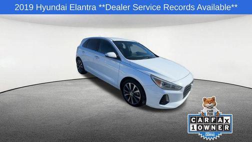 2019 Hyundai Elantra GT Base