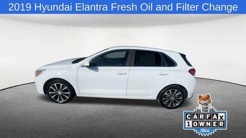 2019 Hyundai Elantra GT Base