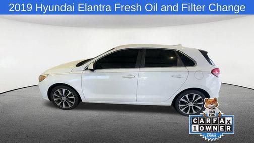 2019 Hyundai Elantra GT Base