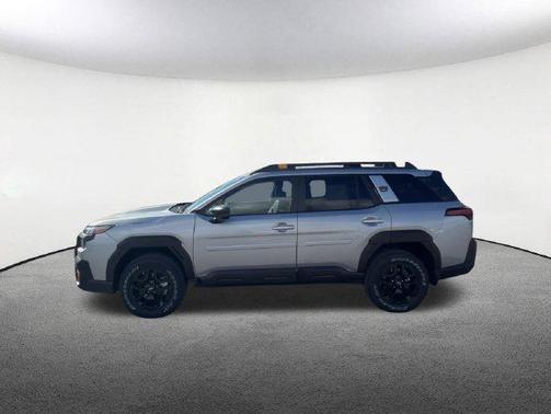 Ice Silver Metallic 2026 Subaru Outback Wilderness