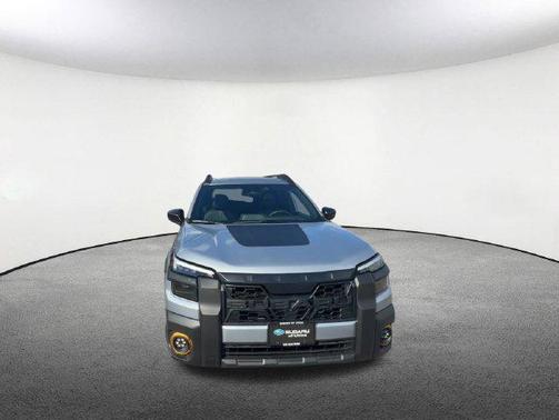 Ice Silver Metallic 2026 Subaru Outback Wilderness
