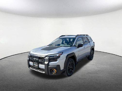 Ice Silver Metallic 2026 Subaru Outback Wilderness