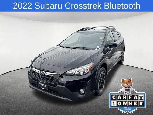 2022 Subaru Crosstrek Premium