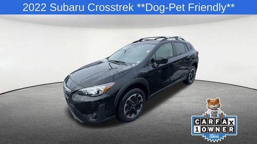 2022 Subaru Crosstrek Premium