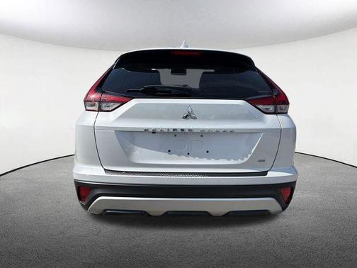 White Diamond 2022 Mitsubishi Eclipse Cross SEL