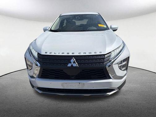 White Diamond 2022 Mitsubishi Eclipse Cross SEL