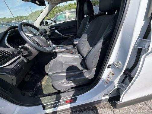 White Diamond 2022 Mitsubishi Eclipse Cross SEL