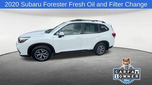2020 Subaru Forester Premium