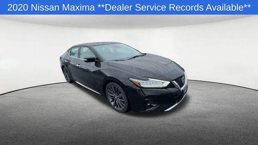 2020 Nissan Maxima 3.5 Platinum