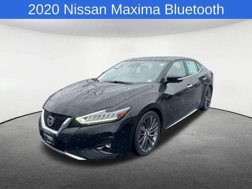 2020 Nissan Maxima 3.5 Platinum