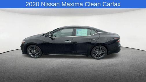 2020 Nissan Maxima 3.5 Platinum