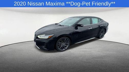 2020 Nissan Maxima 3.5 Platinum