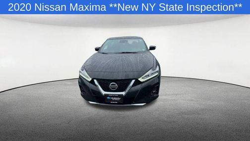 2020 Nissan Maxima 3.5 Platinum