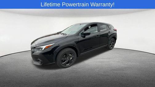 2026 Subaru Crosstrek Base