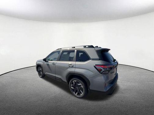River Rock Pearl 2026 Subaru Forester Hybrid Limited