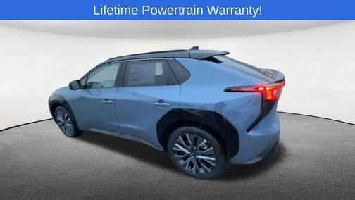 2026 Subaru Solterra Touring