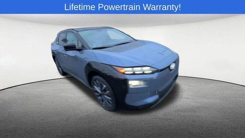 2026 Subaru Solterra Touring