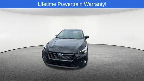 Crystal Black Silica 2026 Subaru Impreza Sport