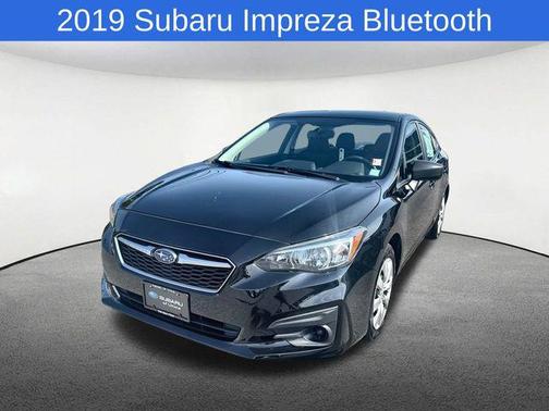 2019 Subaru Impreza 2.0i