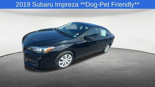 2019 Subaru Impreza 2.0i