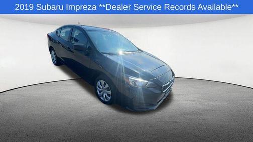 2019 Subaru Impreza 2.0i