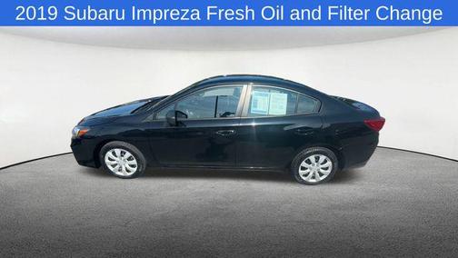 2019 Subaru Impreza 2.0i