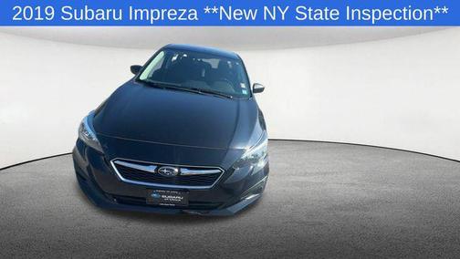 2019 Subaru Impreza 2.0i