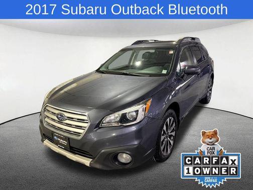 2017 Subaru Outback 3.6R Limited