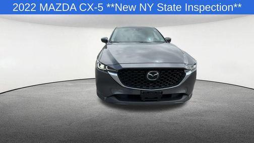2022 Mazda CX-5 2.5 S Premium