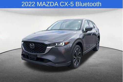 2022 Mazda CX-5 2.5 S Premium