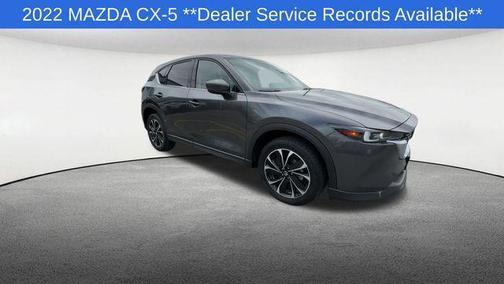 2022 Mazda CX-5 2.5 S Premium