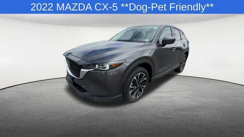 2022 Mazda CX-5 2.5 S Premium