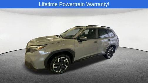 2026 Subaru Forester Limited