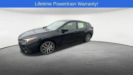 2026 Subaru Impreza Sport