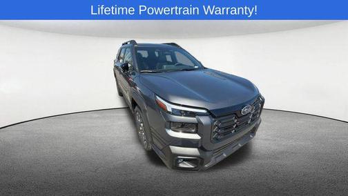 Magnetite Gray Metallic 2026 Subaru Outback Premium