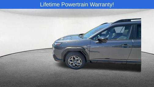 Magnetite Gray Metallic 2026 Subaru Outback Premium