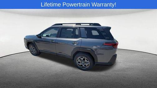 Magnetite Gray Metallic 2026 Subaru Outback Premium
