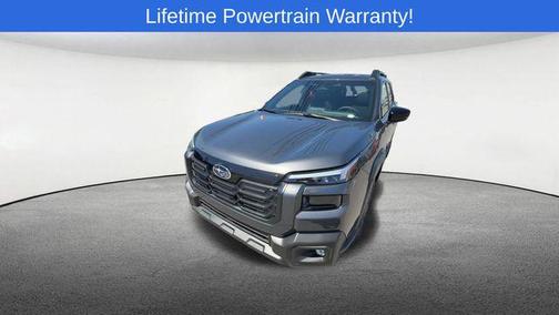 Magnetite Gray Metallic 2026 Subaru Outback Premium
