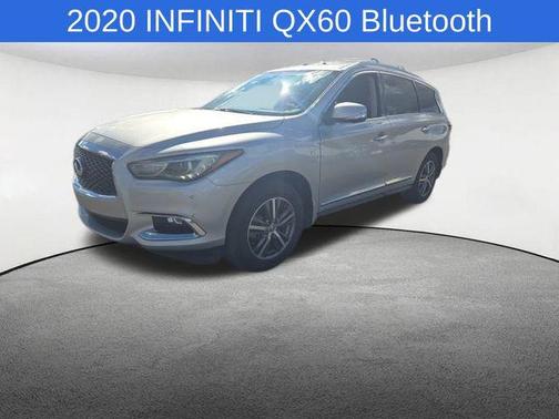 2020 INFINITI QX60 Luxe