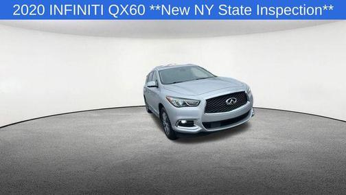 2020 INFINITI QX60 Luxe