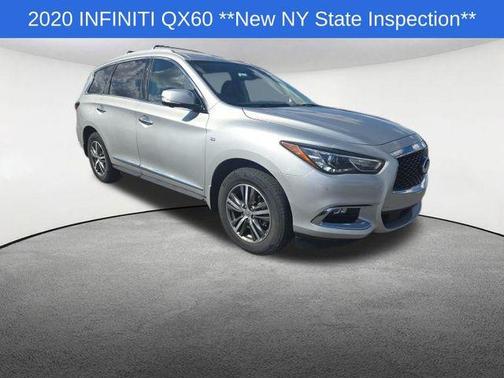 2020 INFINITI QX60 Luxe