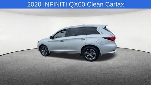 2020 INFINITI QX60 Luxe