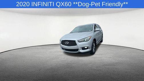 2020 INFINITI QX60 Luxe