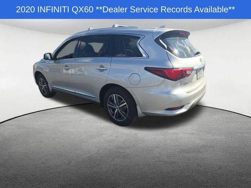 2020 INFINITI QX60 Luxe