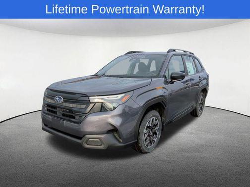 2026 Subaru Forester Base