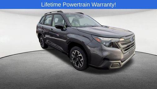 2026 Subaru Forester Base