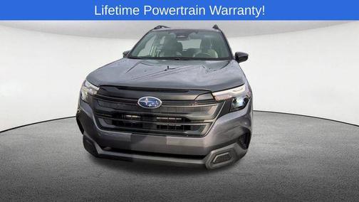 2026 Subaru Forester Base