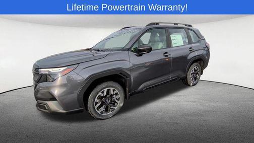 2026 Subaru Forester Base