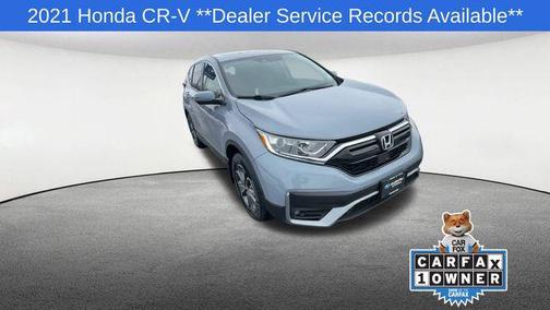 2021 Honda CR-V AWD EX