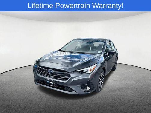 2025 Subaru Impreza Sport